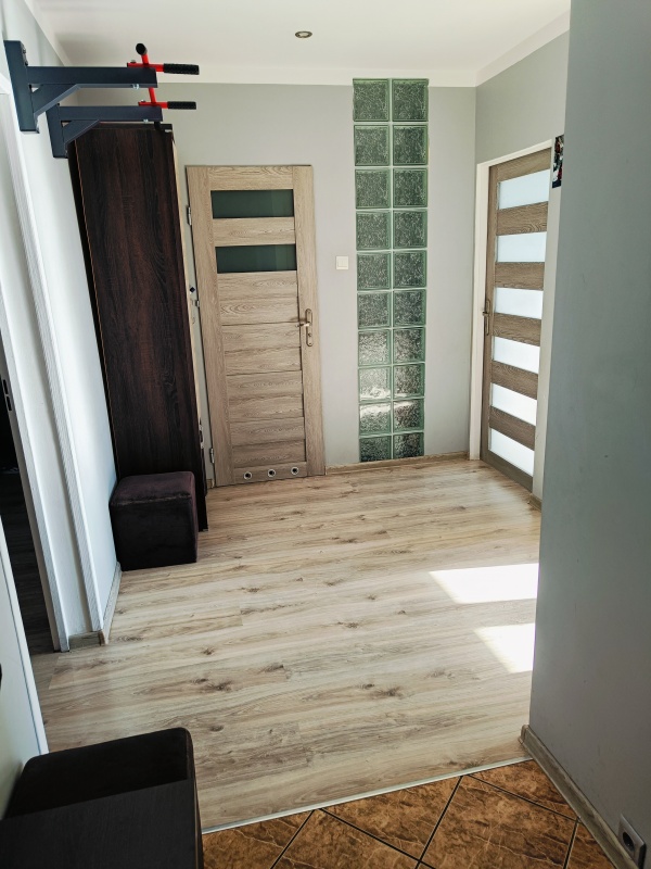 Sprzedam mieszkanie 59,5 m 2 pokoje - 2