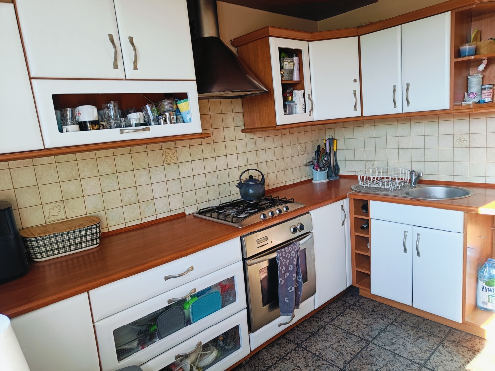 Sprzedam mieszkanie 59,5 m 2 pokoje - 3