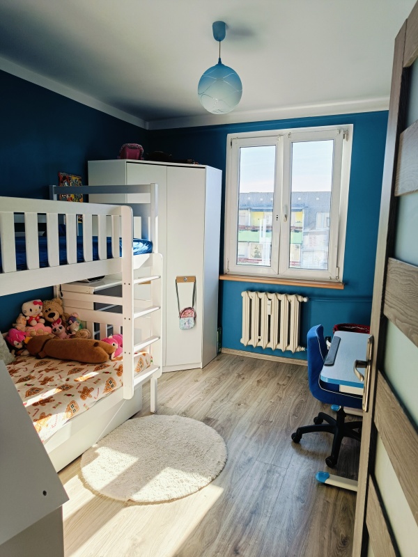 Sprzedam mieszkanie 59,5 m 2 pokoje - 5