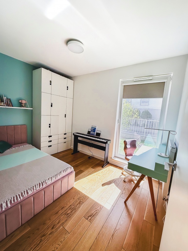 Parter z ogrodem - Stare Włochy, Krańcowa - 8