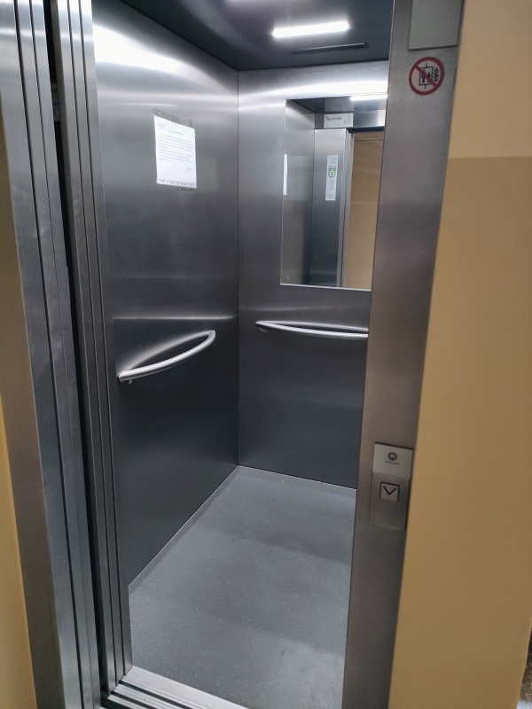 Mieszkanie PREMIUM Winda Park Staszica z Salonu Widok na Las - 10