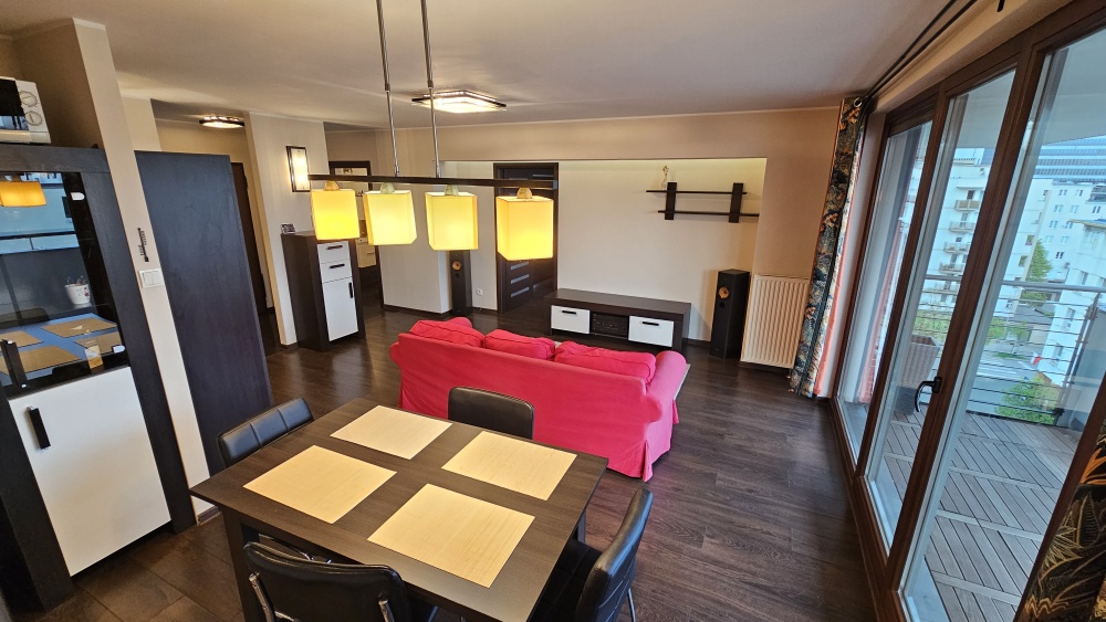 PRESTIŻOWY APARTAMENT W TRANSATLANTYKU - 8