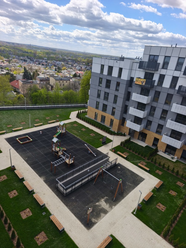 Apartament Sosnowiec Kukułek  - 3