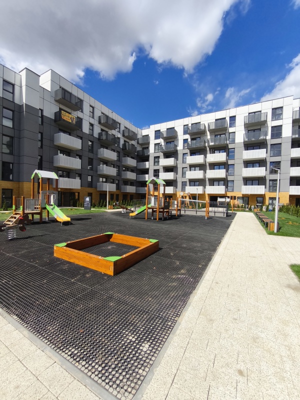 Apartament Sosnowiec Kukułek  - 4