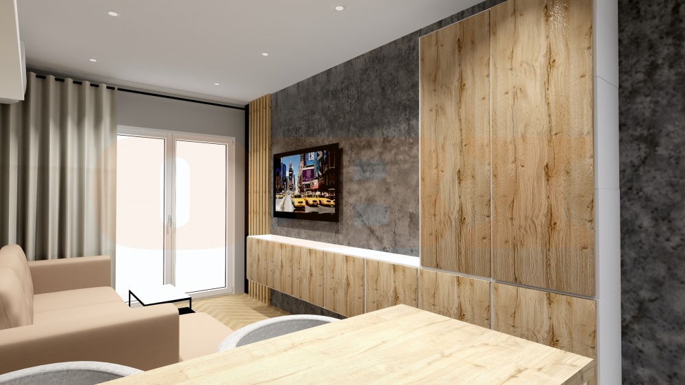 Apartament Sosnowiec Kukułek  - 9