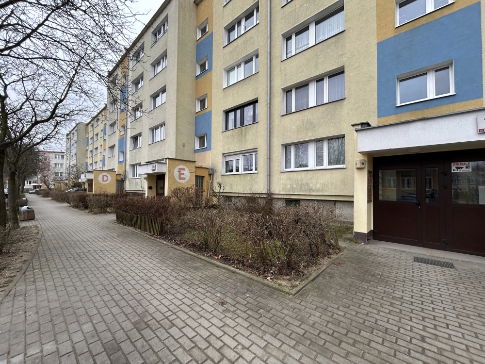 Sprzedam mieszkanie 3 pokojowe na Zaspie  - 10