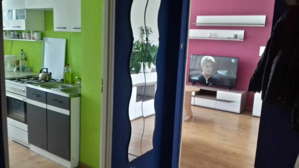 BEZ POŚREDNIKÓW SPRZEDAM Mieszkanie 44,15m 2 pokoje - 3