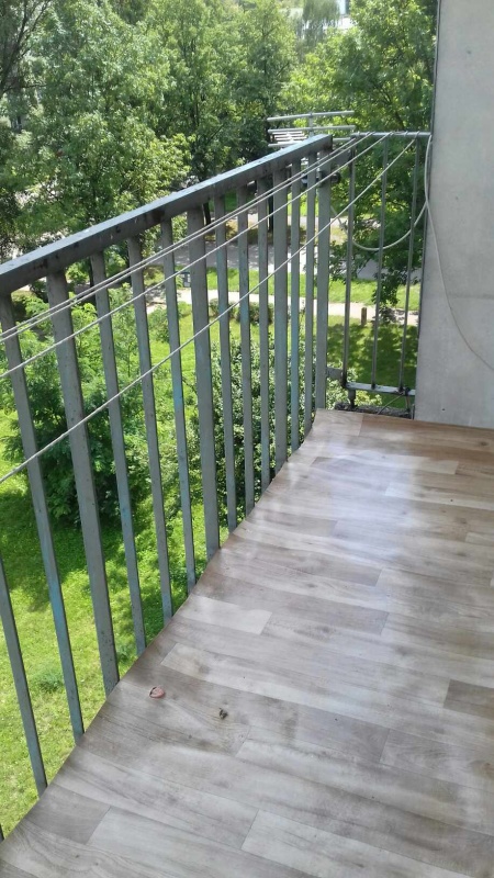 BEZ POŚREDNIKÓW SPRZEDAM Mieszkanie 44,15m 2 pokoje - 11