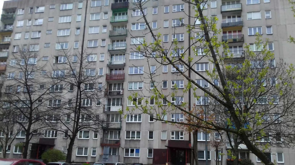 BEZ POŚREDNIKÓW SPRZEDAM Mieszkanie 44,15m 2 pokoje - 12