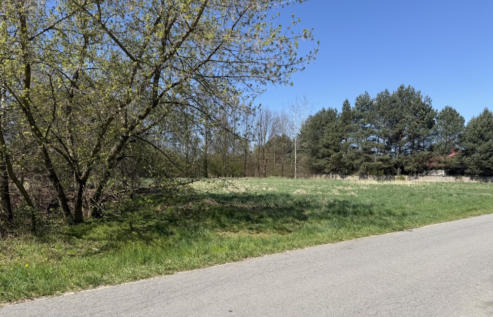 Działka budowlana - Poczesna , Kolonia Poczesna ul. Żwirowa - 2