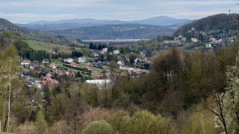Działka BUDOWLANA, Bieszczady, Bóbrka, k. SOLINA - 1