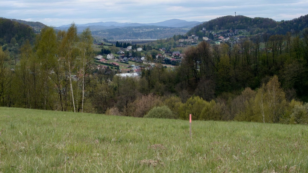 Działka BUDOWLANA, Bieszczady, Bóbrka, k. SOLINA - 0