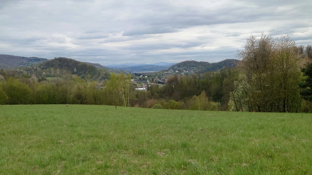 Działka BUDOWLANA, Bieszczady, Bóbrka, k. SOLINA - 2