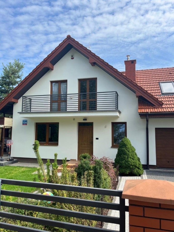 WYNAJMĘ Dom w zabudowie bliźniaczej - BEZPOŚREDNIO - 2
