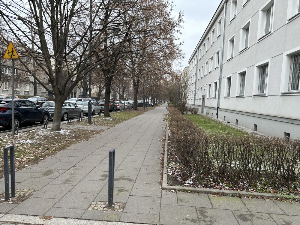 Saska Kępa, ul. Paryska,  klimatyczne , przytulne, mieszkanie - 9