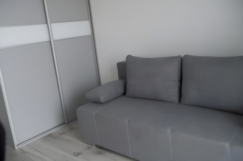 Ełk, mieszkanie przy plaży - 2 pokoje, 39m, widok na jezioro! - 6