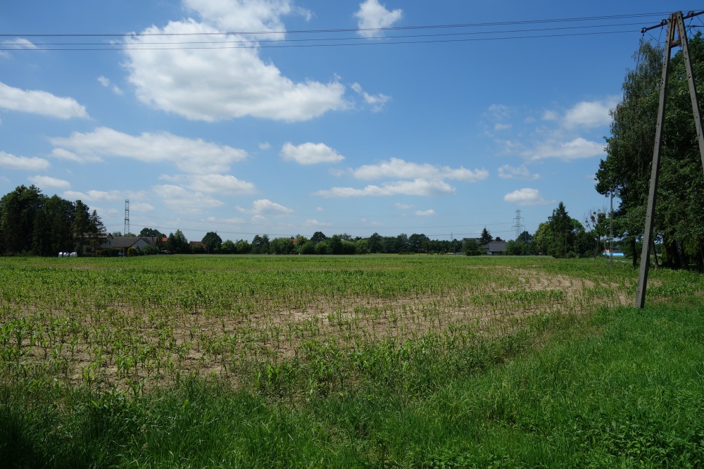 Skoczów Ochaby 1,57ha pod usługi i budownictwo - 1