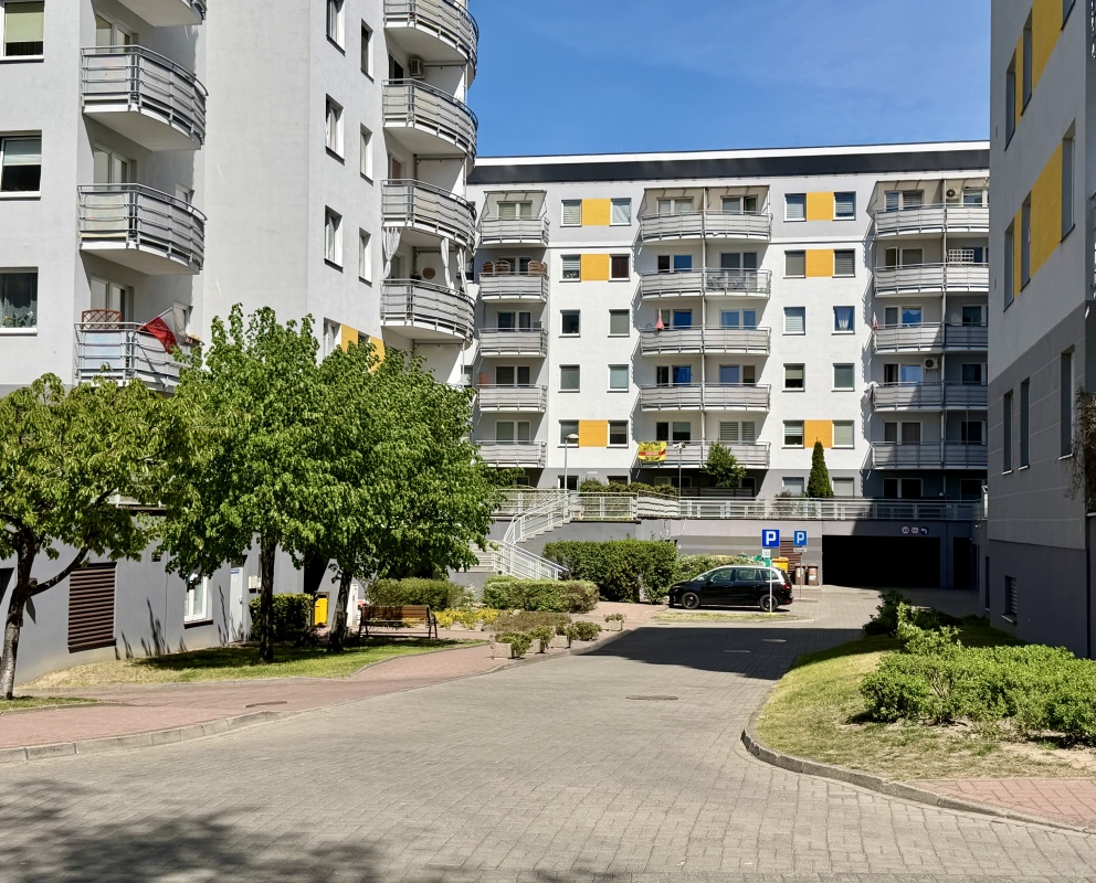 Bezpośrednio Kawalerka 32,1 m² | Tarchomin | gotowe do zamieszkania - 0