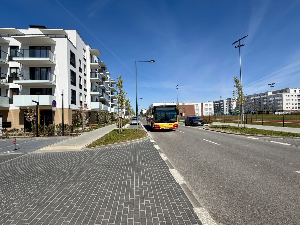 Bezpośrednio, Gotowa kawalerka z ogródkiem, obok stacji Metro Chrzanów  - 15