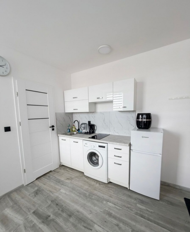 22 m² Stare Podgórze kamienica po remoncie inwestycja Lanckorońska - 2