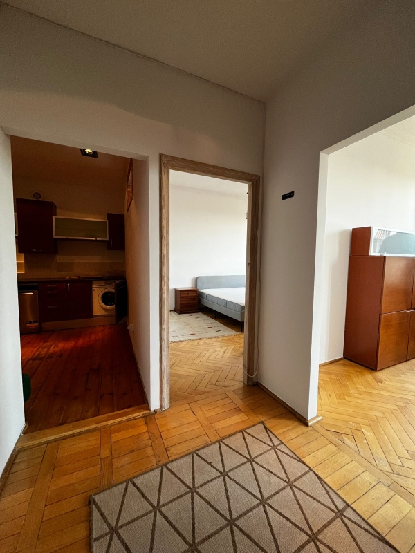 Wyjątkowe mieszkanie na wynajem - Stare Miasto | widok na Wisłę | 56 m² - 6
