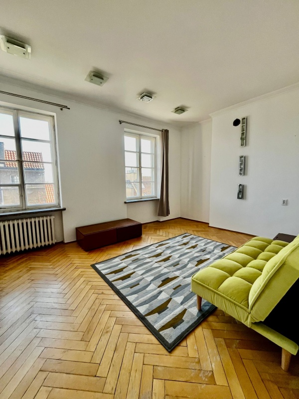 Wyjątkowe mieszkanie na wynajem - Stare Miasto | widok na Wisłę | 56 m² - 3