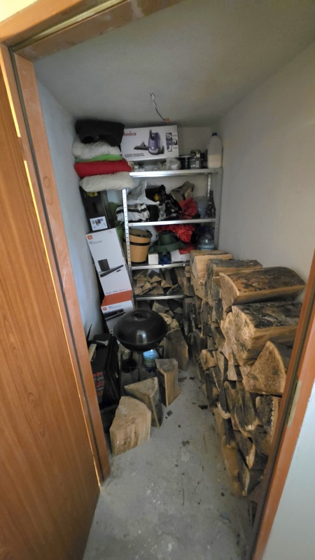 Apartament z tarasem i kominkiem - 16