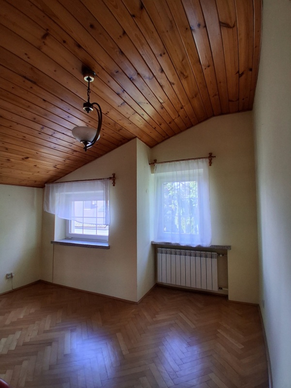 Wolnostojący dom z ogrodem, garaż, Kraków, ul. Rutkowskiego  - 6