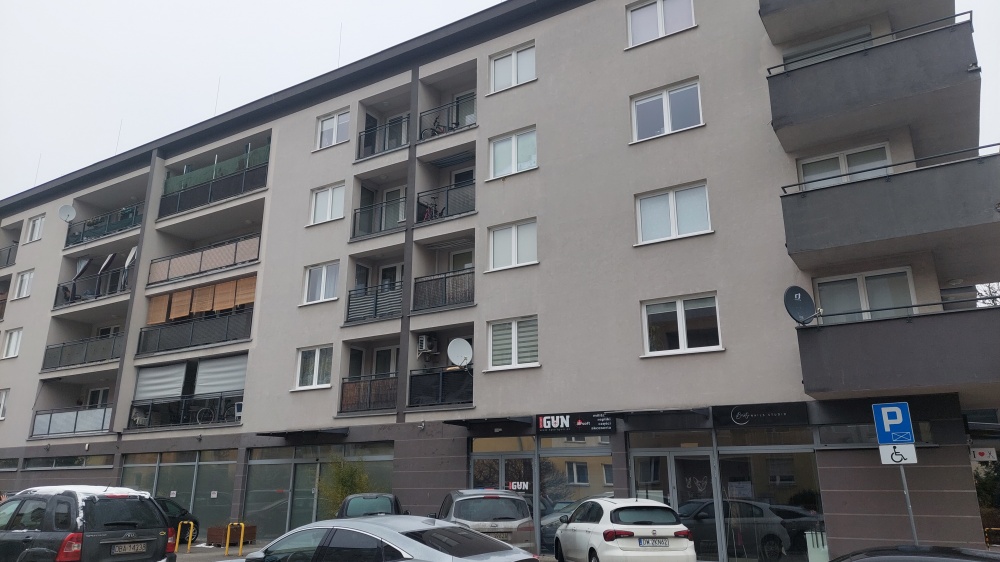 Lokal na Wynajem Wrocław - 1