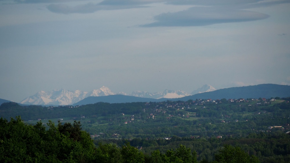 Widok na klasztor w Tyńcu i Tatry | 52 m² po generalnym remoncie - 3