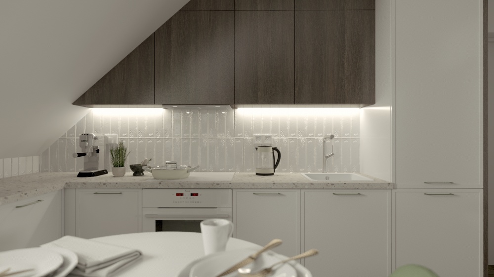 Widok na klasztor w Tyńcu i Tatry | 52 m² po generalnym remoncie - 1
