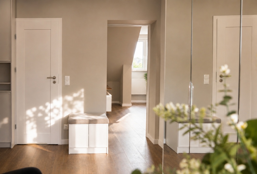 Widok na klasztor w Tyńcu i Tatry | 52 m² po generalnym remoncie - 2