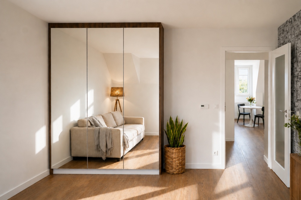 Widok na klasztor w Tyńcu i Tatry | 52 m² po generalnym remoncie - 8