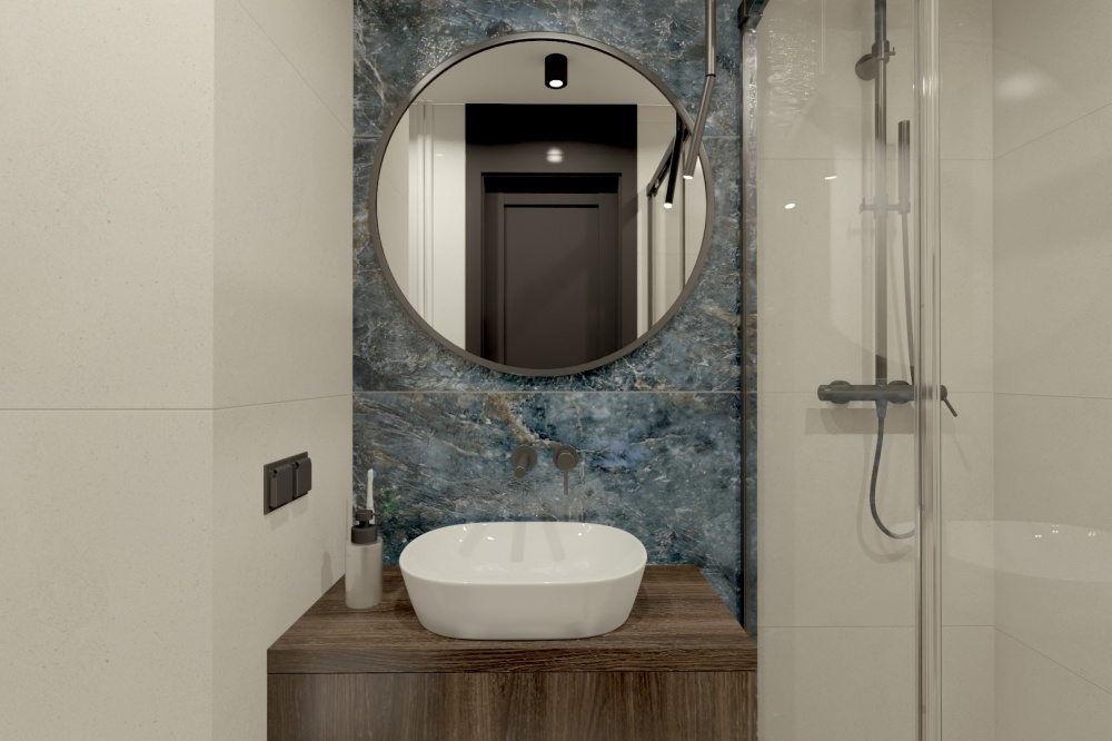 Apartament z fenomenalnym widokiem na panoramę bezpośrednio nad Wisłą - 10