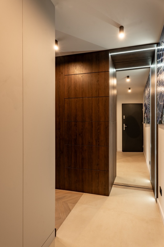 Apartament z fenomenalnym widokiem na panoramę bezpośrednio nad Wisłą - 14