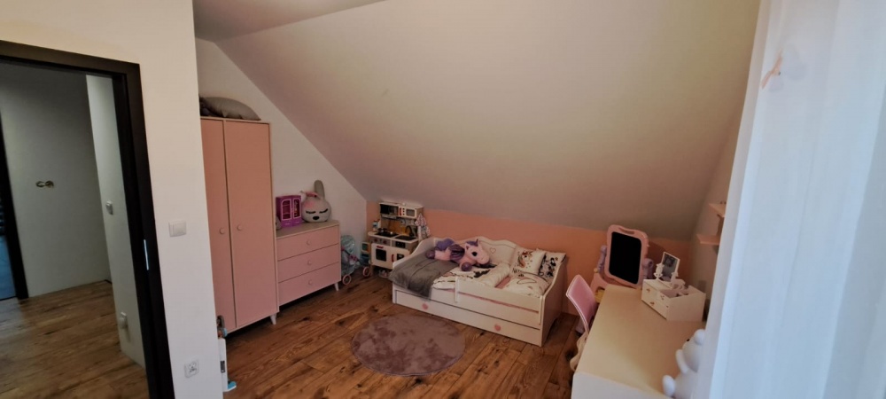Dom wolnostojący z garażem pod Nowa Solą - 7