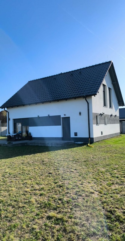 Dom wolnostojący z garażem pod Nowa Solą - 11
