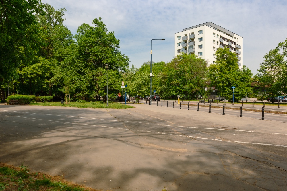 Mieszkanie na Powiślu, widok na park, dobra lokalizacja, po remoncie - 1