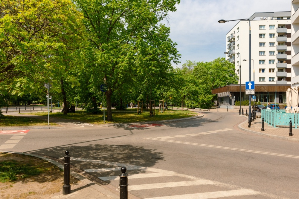 Mieszkanie na Powiślu, widok na park, dobra lokalizacja, po remoncie - 10