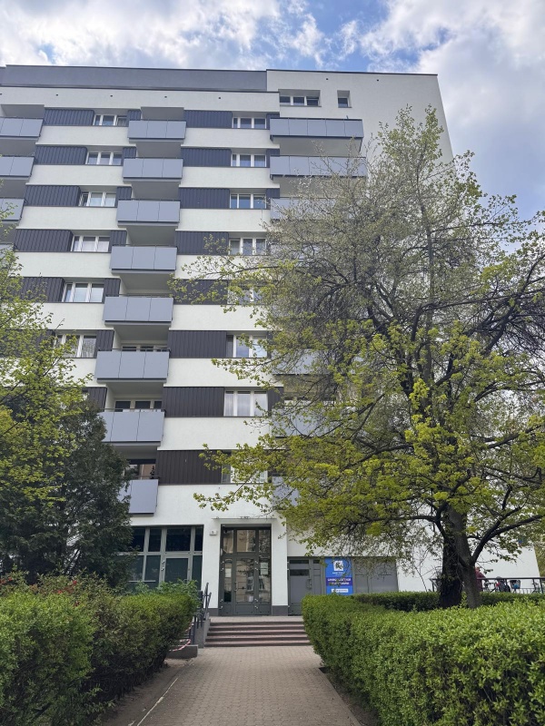Mieszkanie na Powiślu, widok na park, dobra lokalizacja, po remoncie - 17