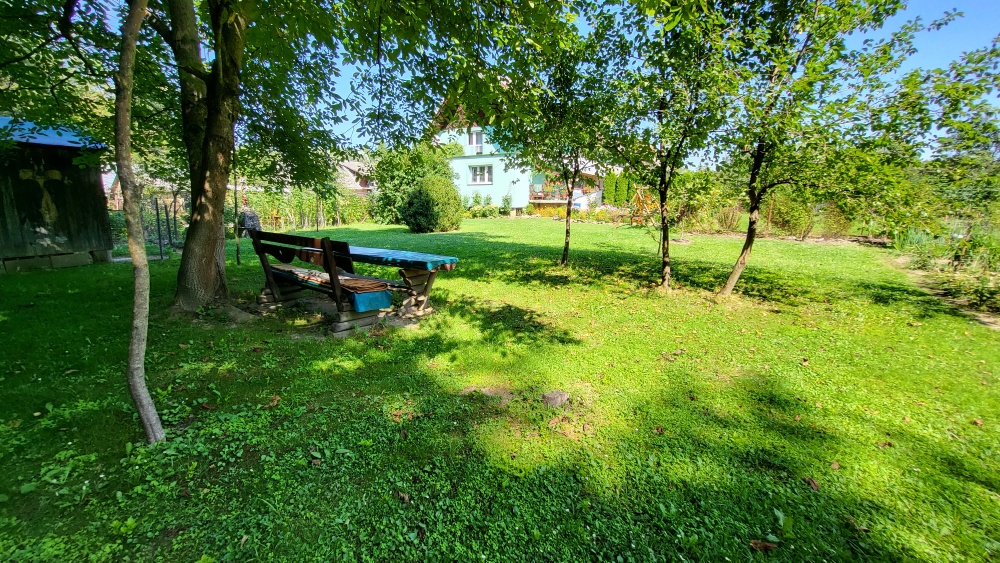 Dom na Pogórzu Przemyskim (zalążek Bieszczad) - 2