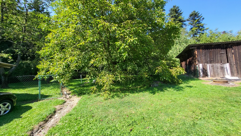 Dom na Pogórzu Przemyskim (zalążek Bieszczad) - 12