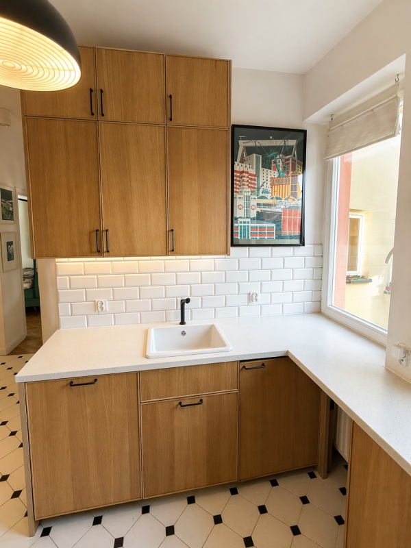 PERŁA GDYŃSKIEGO MODERNIZMU | 93,8 m² | 2 balkony | Działki Leśne - 8