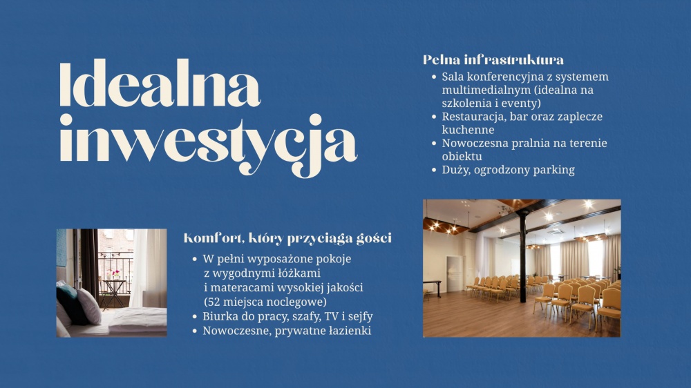 Hotel w centrum Siemianowic Śląskich - 8