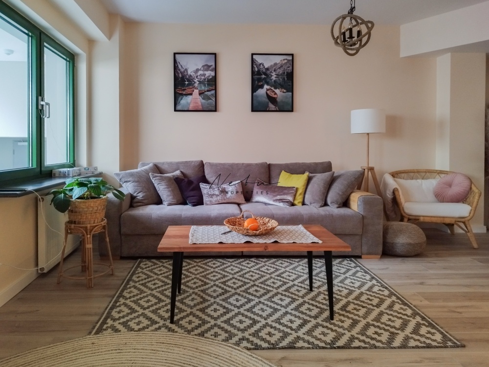 Wyjątkowy apartament z mnóstwem udogodnień - 0