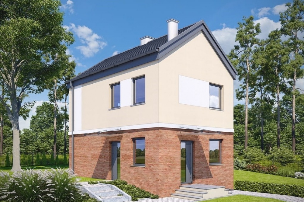 Działka budowlana do dzierżawy/wynajęcia przy centrum Legnicy, 340 m2 - 10