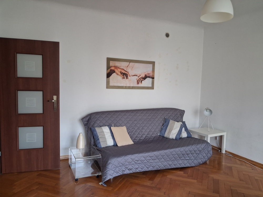 Bezpośrednio wynajme 38 m2 appartament na Muranowie - 2