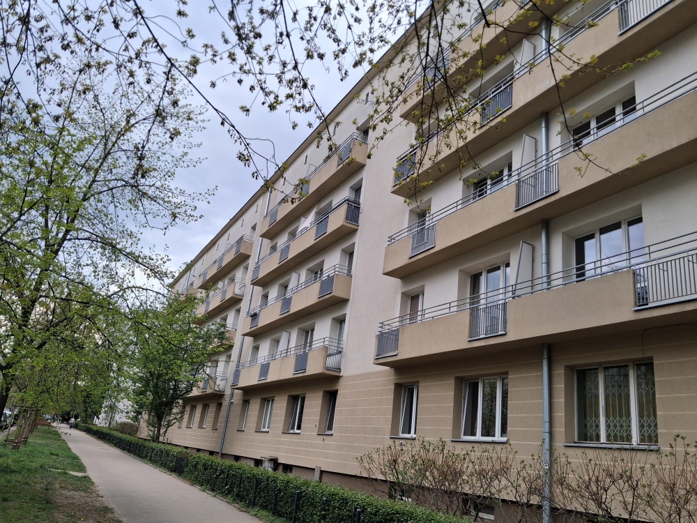 Bezpośrednio wynajme 38 m2 appartament na Muranowie - 3