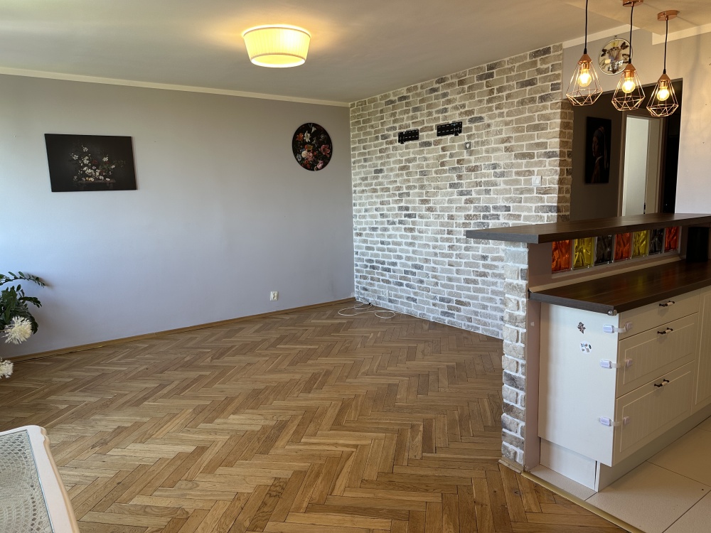 2-pokojowe mieszkanie na wynajem, ul. Darwina, 45 m2 - 4