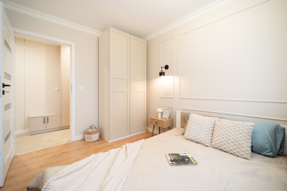 Bezpośrednio | 3 pokoje | 48m2 | 2 piętro | świeżo po remoncie | do wprowadzenia | full stolarz - 3